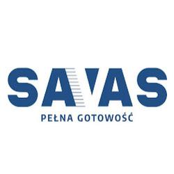 Savas - logo