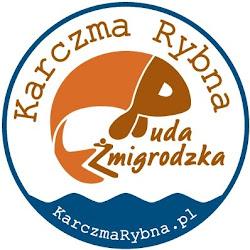 Karczmarybna - logo