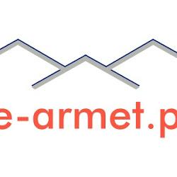 E-armet - logo