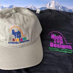 Hightopdesigns - logo