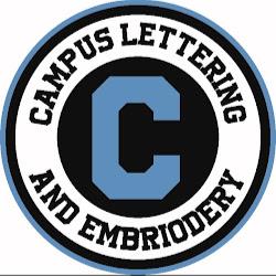 Campuslettering - logo
