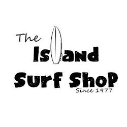 Islandsurfshop - logo