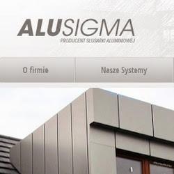 Alusigma - logo