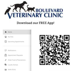 Boulevardveterinaryclinic - logo