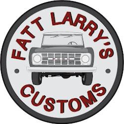 Fattlarry - logo