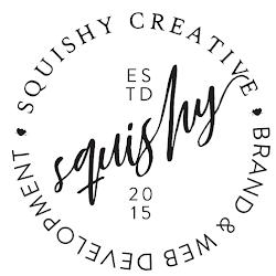 Squishy - logo