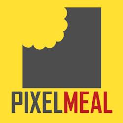 Pixelmeal - logo