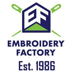 Embroideryfactory - logo