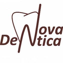 Novadentica - logo