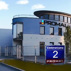 Promal - logo