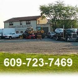 Tilghmansautoparts - logo