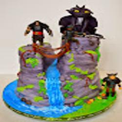 Cakedarte - logo