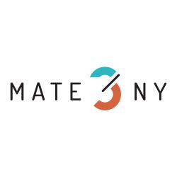 Mate3ny - logo