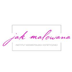 Jak malowana - logo