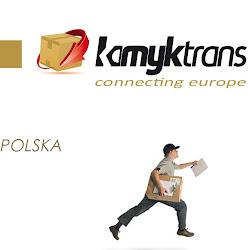 Kamyktrans - logo