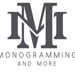 Mmmonogramming - logo