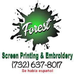 Forestscreenprint - logo