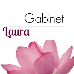 Gabinet laura - logo