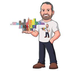 Akronpridecustomtees - logo