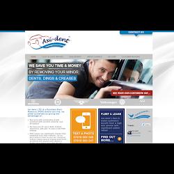 Axi dent - logo