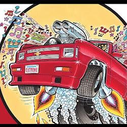Extremecaraudioinc - logo