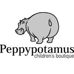 Peppypotamus - logo