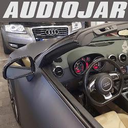 Audiojar - logo