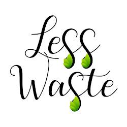 Less-waste - logo