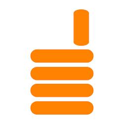 Fourandhalf - logo