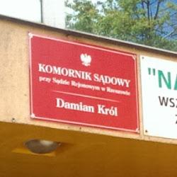 Krol komornik - logo