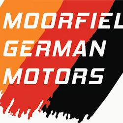 Moorfieldgermanmotors - logo