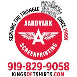 Aardvarkscreenprinting - logo