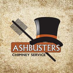 Ashbusters - logo