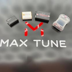 Max tune - logo