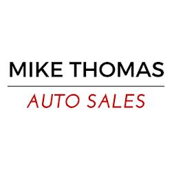 Mikethomasautosales - logo