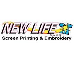 Newlifescreenprintingandembroidery - logo