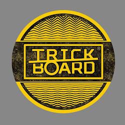 Trickboardpolska - logo
