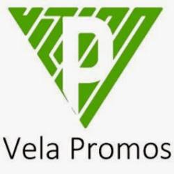 Velapromos - logo