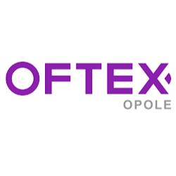 Oftex opole - logo