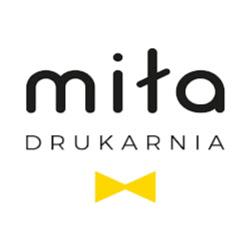 Miladrukarnia - logo