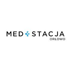 Medstacja - logo