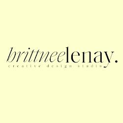 Brittneelenay - logo