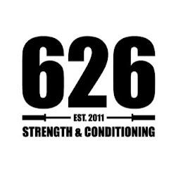 Crossfit626 - logo