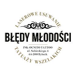 Bledy mlodosci - logo