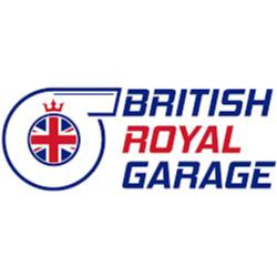 Brg - logo