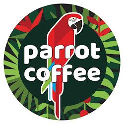 Parrot Coffee - logo