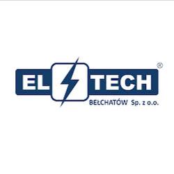 Eltech-belchatow - logo