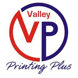 Valleyprintingplus - logo