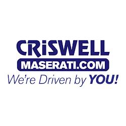 Criswellmaserati - logo