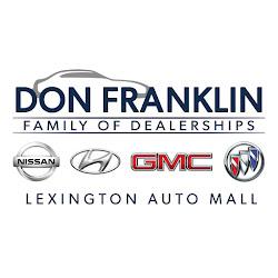 Donfranklinautomall - logo